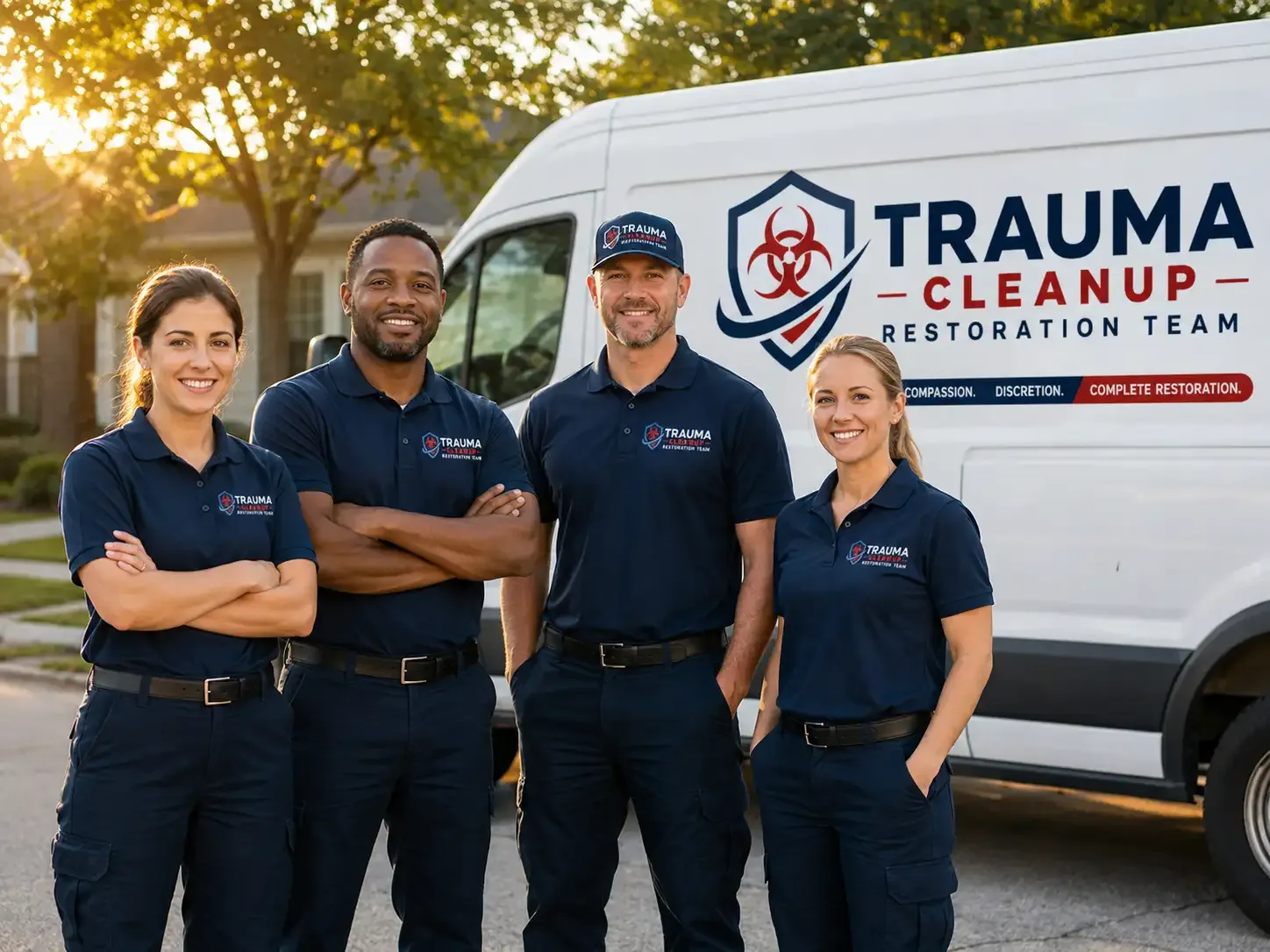 Trauma Cleanup company in Hyde Park, VT