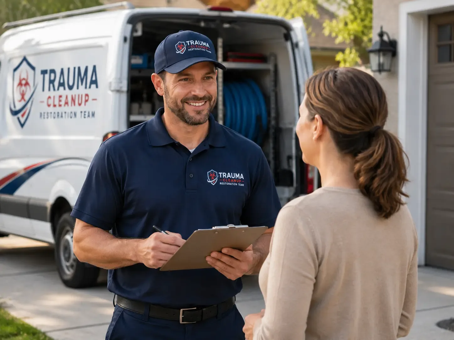 Trauma Cleanup Hyde Park, VT FAQs